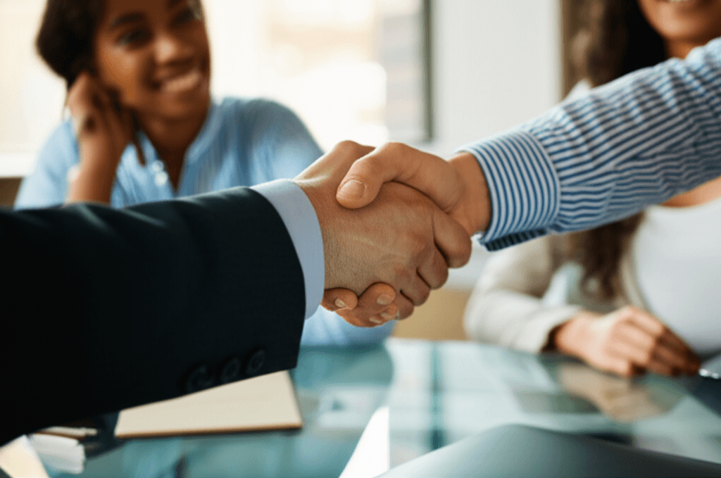 Get hired