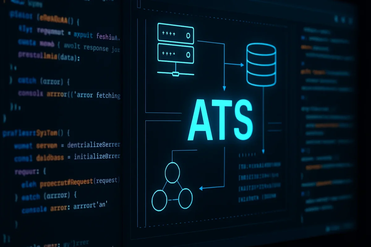 What is an ATS (Applicant Tracking System)