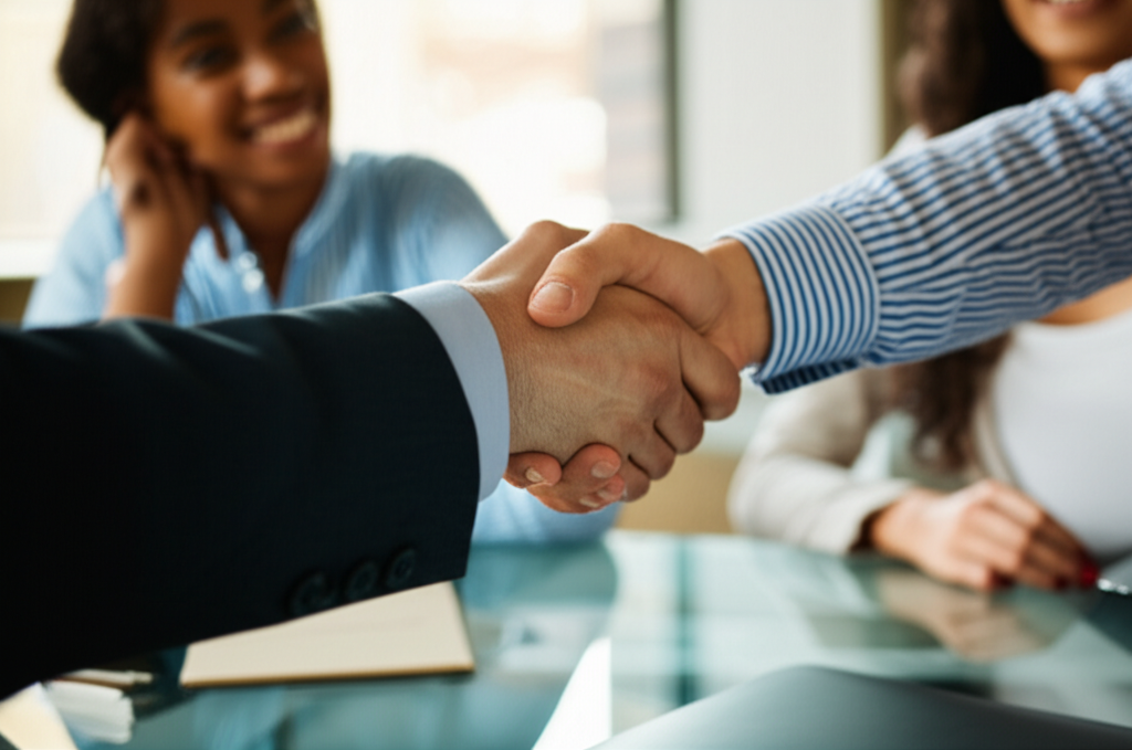 Get hired